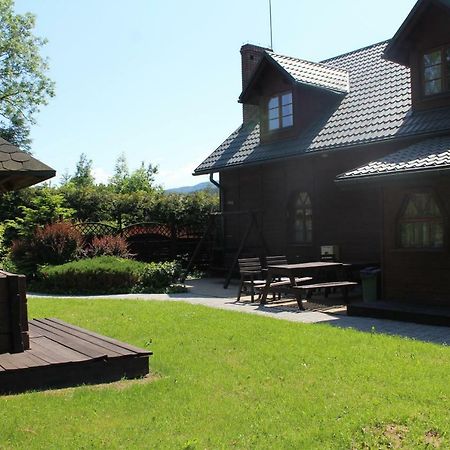Rozdroze Otel Wysowa-Zdrój Dış mekan fotoğraf