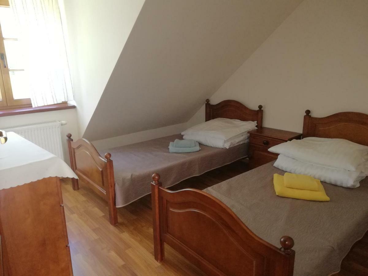 Rozdroze Otel Wysowa-Zdrój Dış mekan fotoğraf