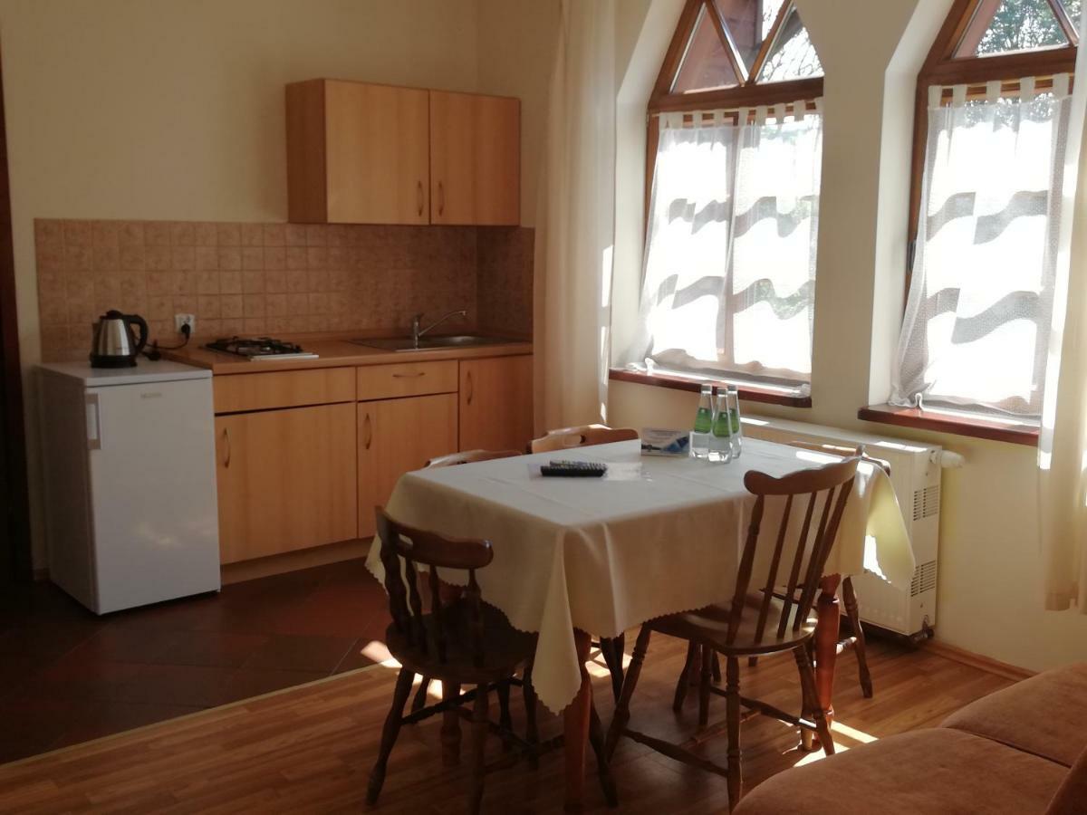 Rozdroze Otel Wysowa-Zdrój Dış mekan fotoğraf