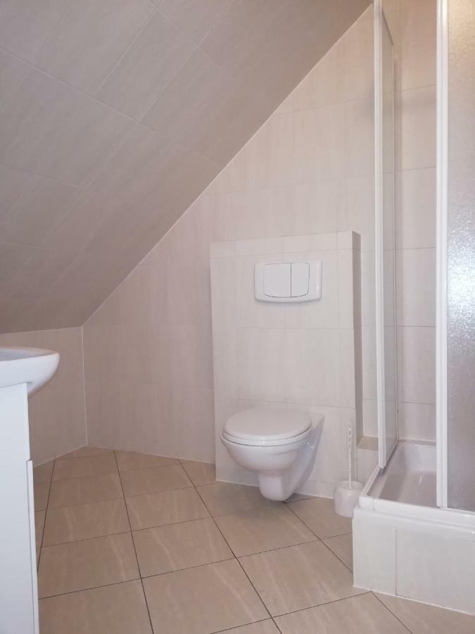 Rozdroze Otel Wysowa-Zdrój Dış mekan fotoğraf