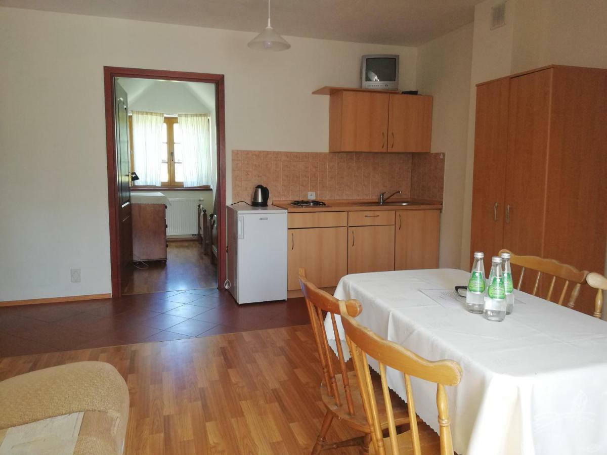 Rozdroze Otel Wysowa-Zdrój Dış mekan fotoğraf
