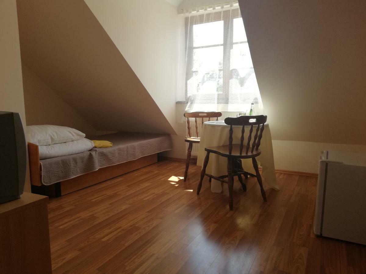 Rozdroze Otel Wysowa-Zdrój Dış mekan fotoğraf