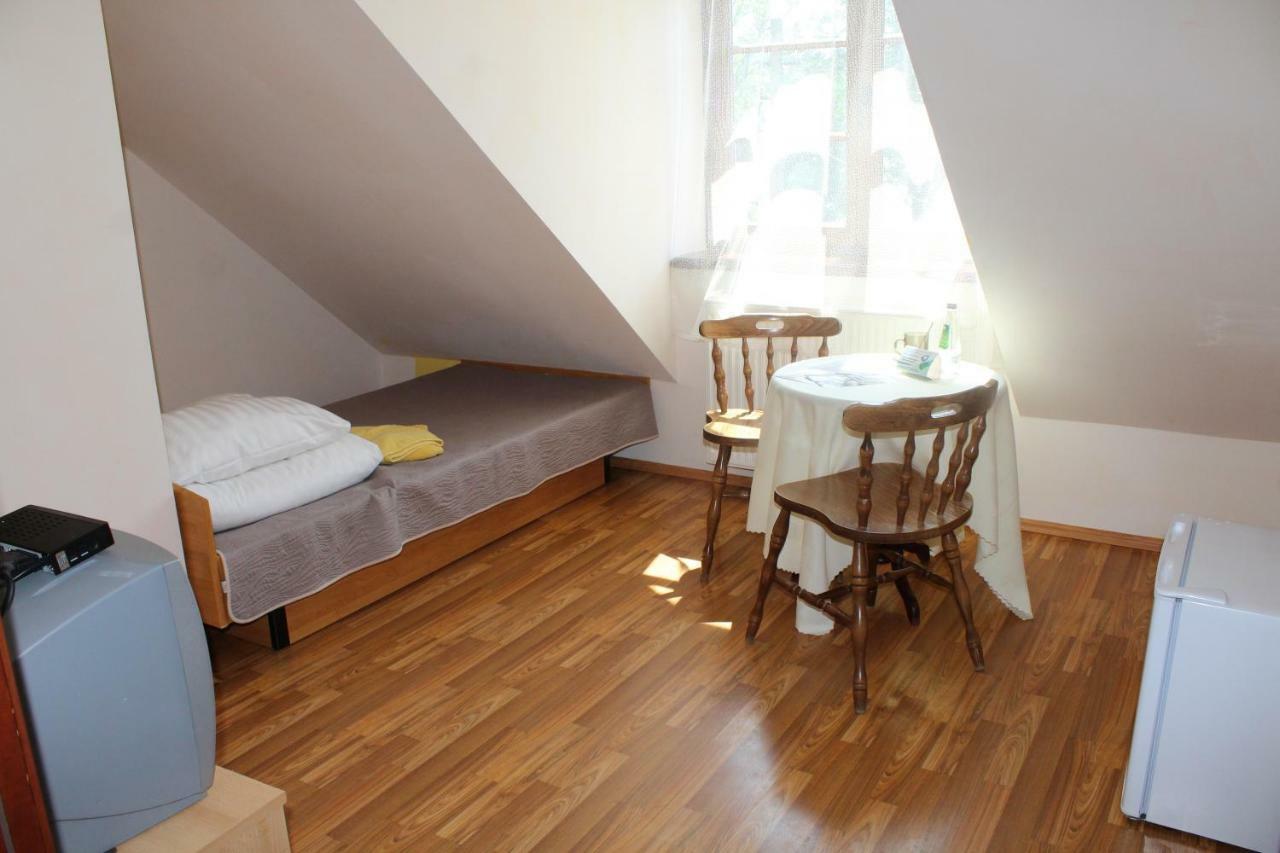 Rozdroze Otel Wysowa-Zdrój Dış mekan fotoğraf